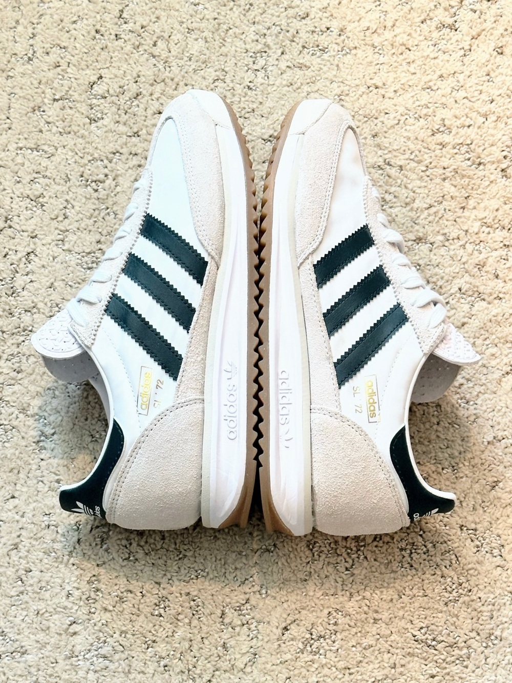Adidas Originals | Men’s SL 72 RS Shoes